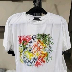 Lv brandnew shirt